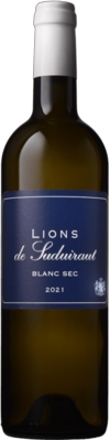 2021 Bordeaux Blanc Sec Lions de Suduiraut