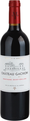 2019 Château Gachon Cuvée Jean-Jules Montagne Saint-Émilion