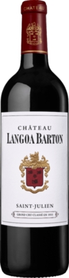 2021 Château Langoa Barton Saint-Julien