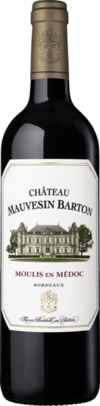 2018 Château Mauvesin Barton Moulis en Médoc