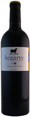 2010 Hegarty Chamans Minervois № 2
