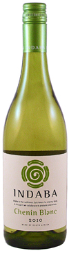 2010 Indaba Chenin Blanc Western Cape
