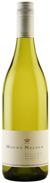 2010 Mount Nelson Sauvignon Blanc