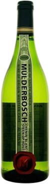 2009 Mulderbosch Chenin Blanc