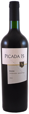 2010 Bodega Neuquén Picada 15