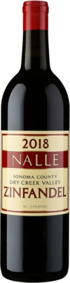 2018 Nalle Winery Zinfandel Dry Creek Valley