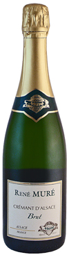 René Muré Crémant d'Alsace Brut