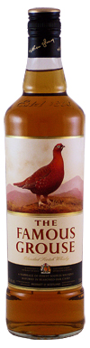 The Famous Grouse Finest Scotch Whisky