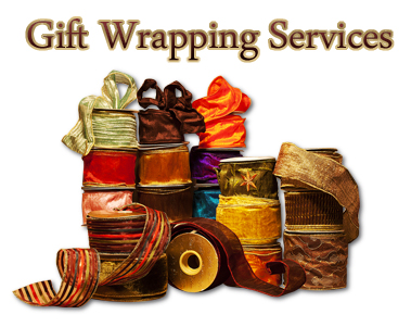 Ask us about our deluxe ribbon options!