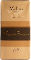 François Pralus Mélissa Criollo Chocolat 45%
