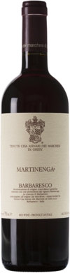 2021 Barbaresco Martinenga Tenuta Cisa Asinare dei Marchesi di Grésy