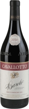 2020 Barolo Bricco Boschis Cavallotto