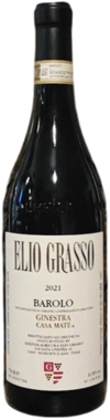 2021 Barolo Ginestra Casa Maté Elio Grasso