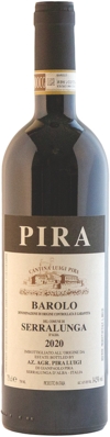 2020 Barolo del Comune di Serralunga d'Alba Luigi Pira