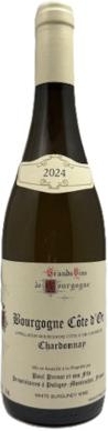 2024 Bourgogne Côte d'Or Blanc Paul Pernot et ses Fils