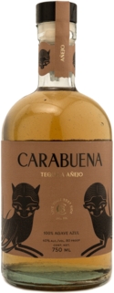 Carabuena Tequila Añejo