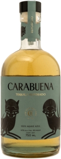 Carabuena Tequila Reposado