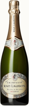 Champagne Jean Laurent Brut Blanc de Blancs Réserve