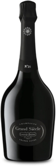 Champagne Laurent Perrier Grand Siècle Grand Cuvée № 26