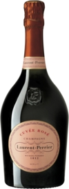 Champagne Laurent-Perrier Cuvée Rosé Brut
