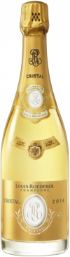 2014 Champagne Louis Roederer Brut Cristal
