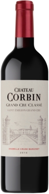 2016 Château Corbin Saint-Émilion Grand Cru Classé