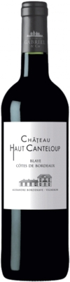 2023 Château Haut Canteloup Blaye Côtes de Bordeaux