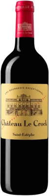 2018 Château Le Crock Saint-Estèphe