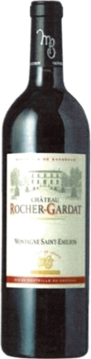 2022 Château Rocher-Gardat Montagne Saint-Émilion
