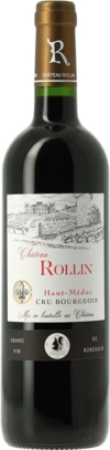 2022 Château Rollin Haut-Médoc