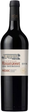 2018 Château Roquegrave Médoc