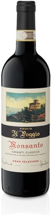 2019 Chianti Classico Gran Selezione Vigna il Poggio Castello di Monsanto