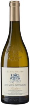 2024 Costières de Nîmes Cuvée Tradition Blanc Mas des Bressades