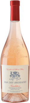 2024 Costières de Nîmes Cuvée Tradition Rosé Mas des Bressades