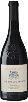 2022 Costières de Nîmes Cuvée Tradition Rouge Mas des Bressades