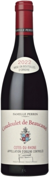 2022 Côtes-du-Rhône Coudoulet de Beaucastel Famille Perrin