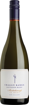 2023 Craggy Range Winery Sauvignon Blanc Te Muna Road Vineyard Martinborough