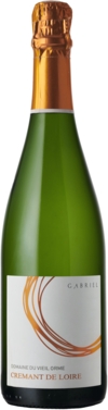 Crémant de Loire Brut Blanc de Blancs Gabriel Domaine du Vieil Orme