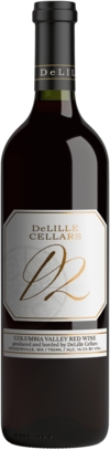 2022 DeLille Cellars D2 Columbia Valley Red Wine
