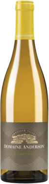 2018 Domaine Anderson Chardonnay Estate Bottled Anderson Valley