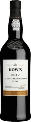 2017 Dow's Late Bottled Vintage Porto