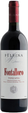 2016 Toscana Fontalloro Fèlsina