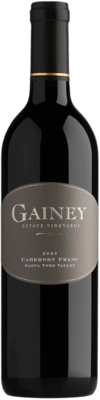 2022 Gainey Vineyard Cabernet Franc Santa Barbara County Santa Ynez Valley