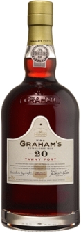 Graham's Tawny Porto Aged 20 Years