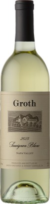 2025 Groth Vineyards & Winery Sauvignon Blanc Napa Valley