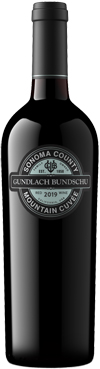 2019 Gundlach Bundschu Mountain Cuvée Sonoma County