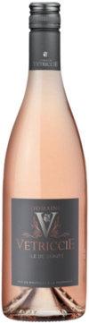 2025 Ile de Beauté Rosé Domaine Vetriccie