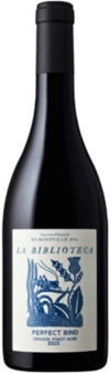 2023 La Biblioteca Pinot Noir Perfect Bind McMinnville