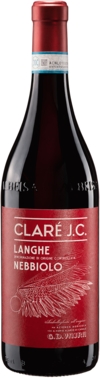 2024 Langhe Nebbiolo Claré J. C. G. D. Vajra