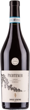 2021 Langhe Nebbiolo Picotèner Enrico Serafino